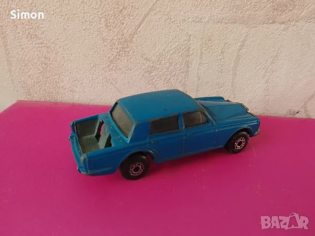 Ретро Matchbox Superfast Made in Bulgaria, снимка 14 - Колекции - 56599028