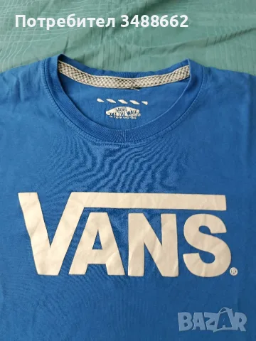 VANS  мъжки тениски 