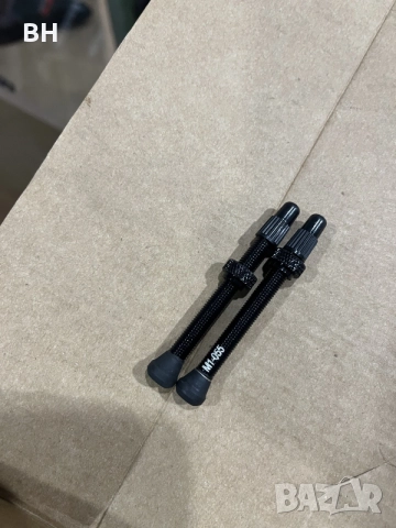 вентили за безкамерни вело гуми  Fulcrum 60mm