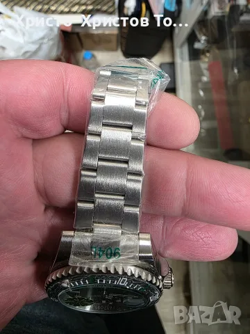 Мъжки луксозен механичен часовник Rolex , снимка 3 - Мъжки - 56690156