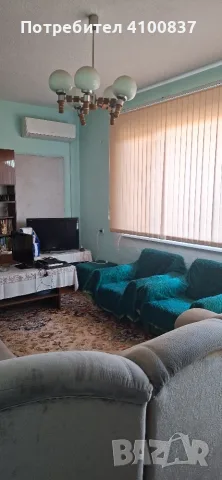 Продава масивна двуетажна с дворр , снимка 4 - Къщи - 56585628