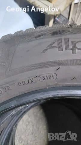 зимни гуми мишелин алпин, снимка 4 - Гуми и джанти - 56729294