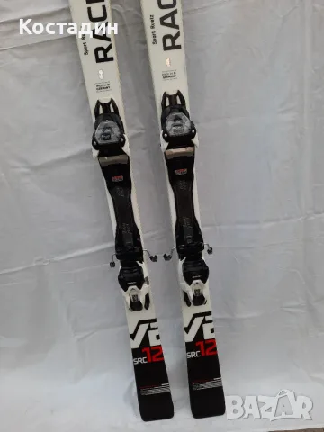 Карвинг ски  Völkl RaceTiger SRC  12  153см , снимка 3 - Зимни спортове - 56690717