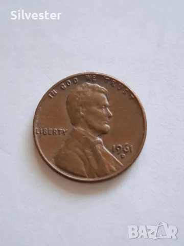 Лот Американски Монети, US coins, 1961,19761979,2022,2023,2024/ US Quarter Dollar