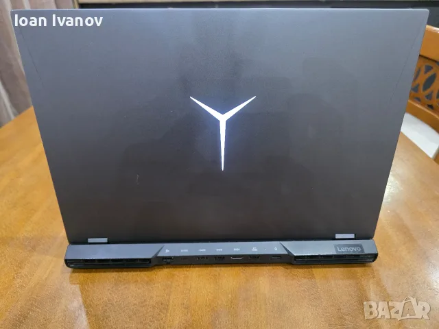 Lenovo Legion 5 PRO, снимка 8 - Лаптопи за игри - 56608156