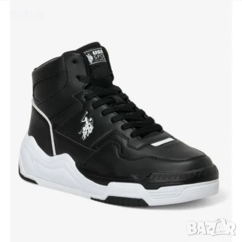 US POLO Assn Milow High   мъжки спортни обувки 100% качество!