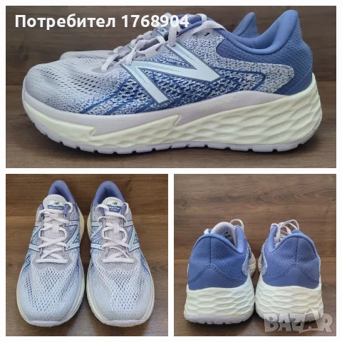 New Balance/дамски маратонки-40номер