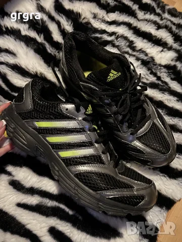 Мъжки маратонки Adidas Nike, снимка 3 - Маратонки - 56739803