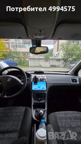 Продава се Пежо 307., снимка 4 - Автомобили и джипове - 56729647