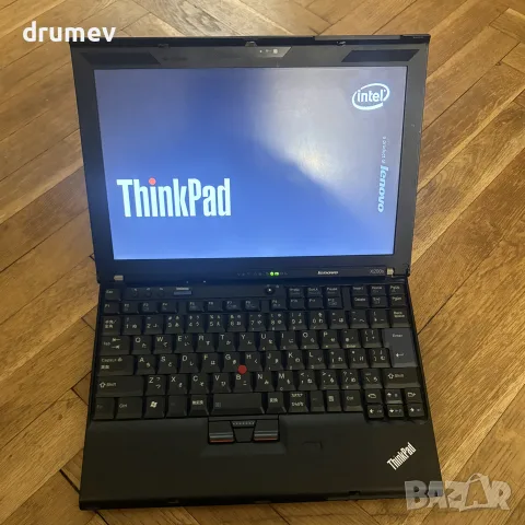 Лаптоп Lenovo ThinkPad X201