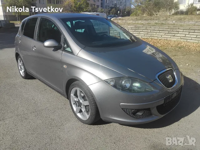 Seat Altea 1.9 BKC, снимка 7 - Автомобили и джипове - 56635991