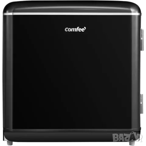 Минибар хладилник Comfee RCD50BL2EURT(E) 47L (Черен), снимка 2 - Хладилници - 56721541