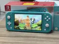 Nintendo Switch Lite с игра, снимка 1