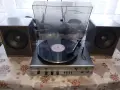 Немски Грамофон Ziphona стерео сс колони, снимка 1