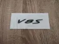 черна емблема V8S за Bentley, снимка 1