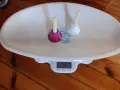 VISIOMED кантар за бебета KIDDY, снимка 2