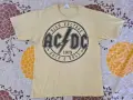 Рок фенска тениска на AC/DC, снимка 1