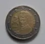 2 евро-Австрия 2002г. с дефект, снимка 1