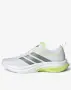 ОРИГИНАЛ - ADIDAS Moveboost Cloud White/Iron Metallic/Pulse Lime дамски маратонки, снимка 2
