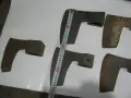  стари ковани брадви с печат, снимка 2