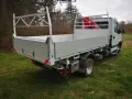 Тристранен самосвал с кран до 3,5 тона, снимка 9