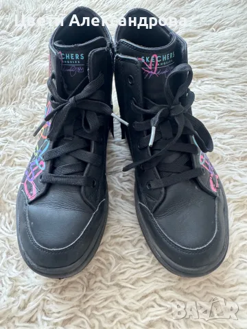 Боти “Skechers”, снимка 3 - Детски боти и ботуши - 56638840