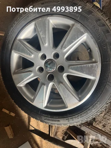Джанти 5х112 R16