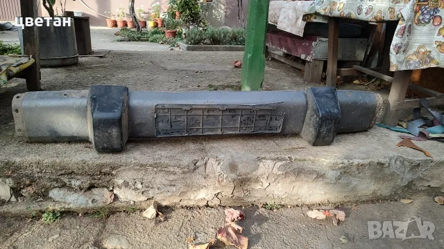 Броня за Нисан Патрул , снимка 5 - Части - 56555588