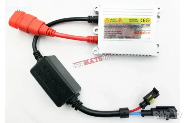 Баласт за ксенон слим 35W AC 12V