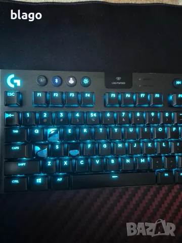 Продавам периферия Logitech , снимка 11 - Клавиатури и мишки - 56628556