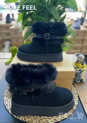 UGG ✨Дамски Боти , снимка 2 - Дамски боти - 56730267