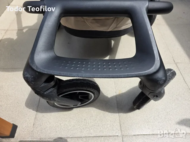 Easywalker Jimmey 2 в 1 бебешка количка, снимка 8 - Детски колички - 56574301