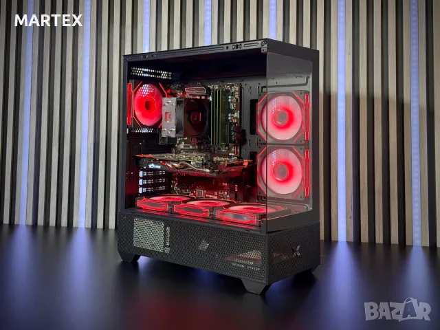 Геймърски компютър i7-7700 | GTX 980, 4GB | 16GB DDR4