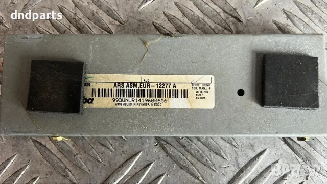 Модул Cadillac SRX 2005 12277A SRX (2004-2009), снимка 2 - Части - 56751335