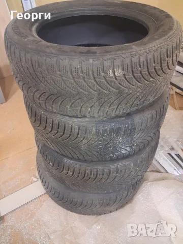 Зимни гуми NEXEN 215/55/16 4бр.