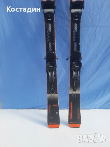 Карвинг ски Blizzard Thunderbird R15  165см, снимка 3 - Зимни спортове - 56569082