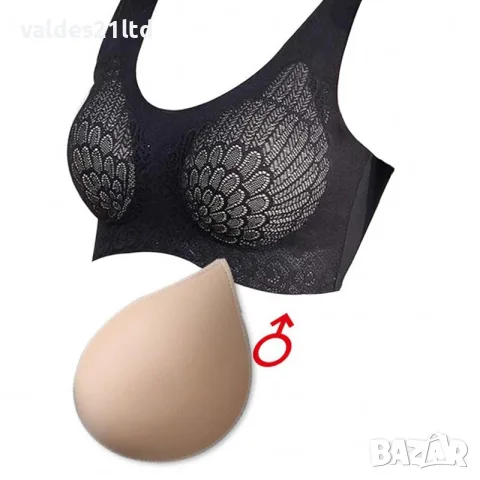 3D подплънки за бански и сутиен с пуш-ъп ефект., снимка 15 - Бельо - 38101568