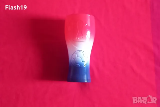 ⭐ Колекционерска чаша Coca-Cola FIFA World Cup 2026 (до 15.11.2026)