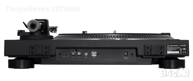 Продавам нов грамофон Audio technica , снимка 3 - Грамофони - 56556906