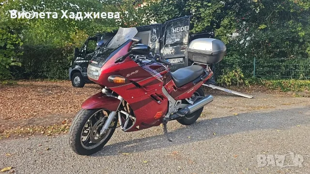 Suzuki gsx1100 f , внос от Германия 