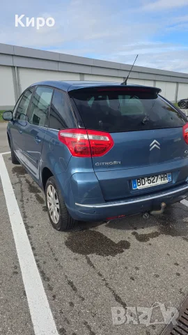 Citroen C4 Picasso 1.6 hdi, снимка 5 - Автомобили и джипове - 56690553