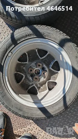 Джанти за Lancia, снимка 8 - Гуми и джанти - 56684966