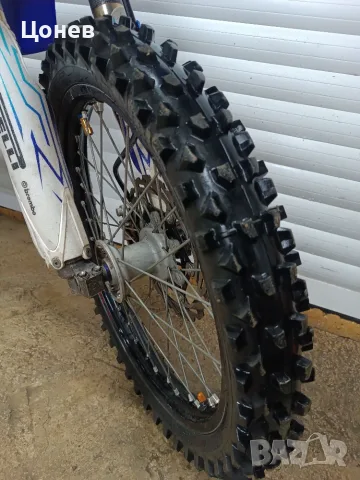 Yamaha YZ-F 450 2015, снимка 15 - Мотоциклети и мототехника - 56687301