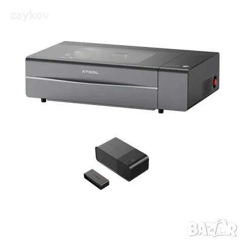 Настолен Гравиращ Лазер CO2 xTool P2S 55W, снимка 6 - Инструменти за гравиране - 56661710