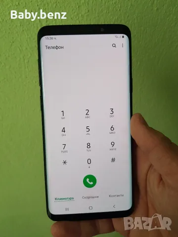 Samsung Galaxy S9+ , снимка 9 - Samsung - 56553384