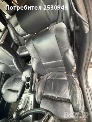 BMW E46 330D Автоматик на Части, снимка 8 - Части - 56691563