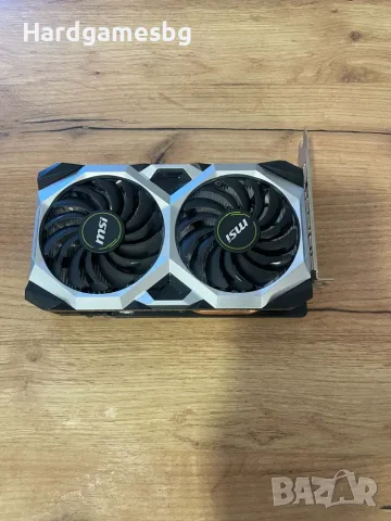 MSI GeForce GTX 1660 SUPER 6GB