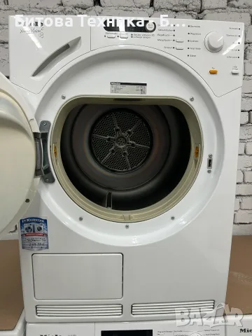 Сушилня Miele T7744C YoungVision 7кг, снимка 2 - Сушилни - 56741762