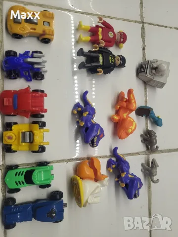 Продавам играчки от шоколадови яйца , снимка 4 - Колекции - 56600881