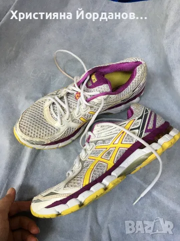 Asics, като нови 39/39,5